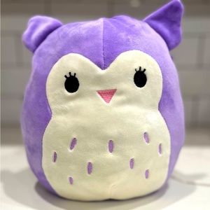 Holly the Owl 8" Squishmallow